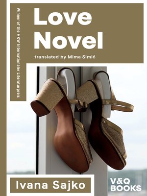 cover image of Love Novel